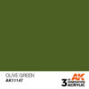 AK 3rd Gen Olive Green 17ml – Bild 2