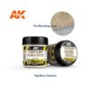 AK Interactive Diorama Series Light and Dry Crackle Effects 100ml