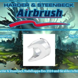 Harder & Steenbeck Nadelkappe Evo/Giraldez