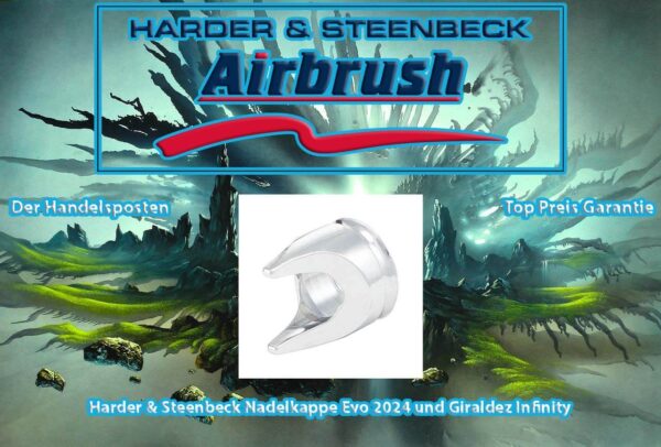 Harder & Steenbeck Nadelkappe Evo/Giraldez