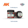 AK Interactive Wargame Terrains Shadow Soil 100ml