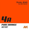 AK Dual Exo Paint-Set AK1546 – Bild 3