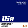 AK Dual Exo Paint-Set AK1560 – Bild 3