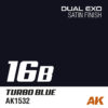AK Dual Exo Paint-Set AK1560 – Bild 4