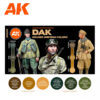 AK 3rd Gen Figures Series DAK Uniform – Bild 2