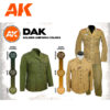 AK 3rd Gen Figures Series DAK Uniform – Bild 3