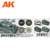 AK AFV Serie German Panzer Grey – Bild 2