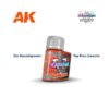 AK Orange Flour-Enamel Liquid Pigment