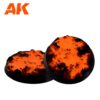 AK Orange Flour-Enamel Liquid Pigment – Bild 2