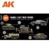 AK AFV Serie Middle East War Colors – Bild 2
