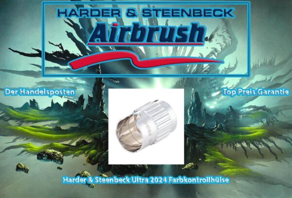 Harder & Steenbeck Farbkontroll Manschette für Ultra 2024