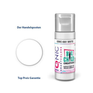 Ionic Smart Colors White 20ml