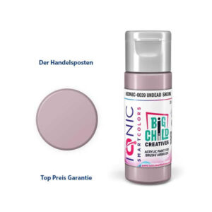 Ionic Smart Colors Undead Skin 20ml