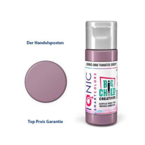 Ionic Smart Colors Thanatos Grey 20ml
