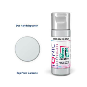 Ionic Smart Colors Fog Grey 20ml