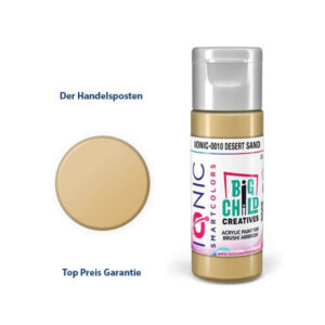 Ionic Smart Colors Desert Sand 20ml