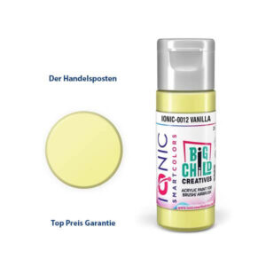 Ionic Smart Colors Vanilla 20ml