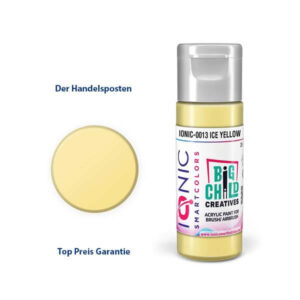 Ionic Smart Colors Ice Yellow 20ml
