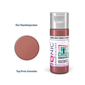 Ionic Smart Colors Tanned Flesh 20ml