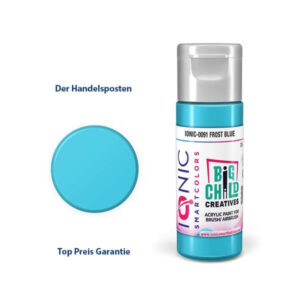 Ionic Smart Colors Frost Blue 20ml