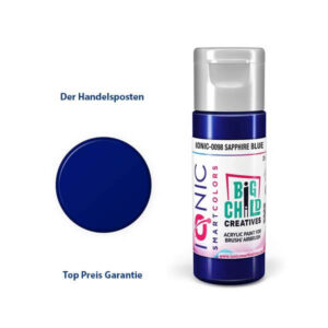 Ionic Smart Colors Sapphire Blue 20ml