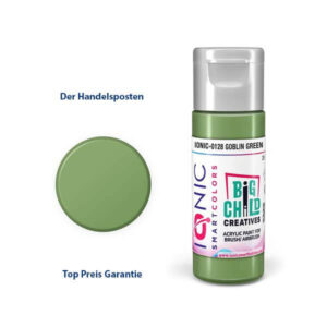 Ionic Smart Colors Goblin Green 20ml