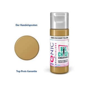 Ionic Smart Colors Desert Yellow 20ml