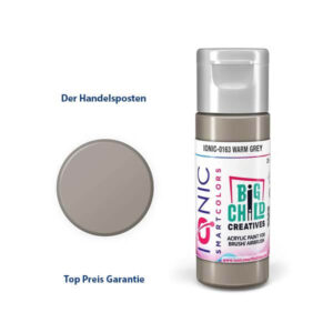 Ionic Smart Colors Warm Grey 20ml