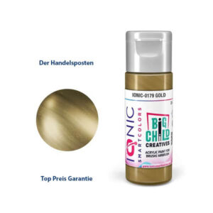 Ionic Smart Colors Gold 20ml