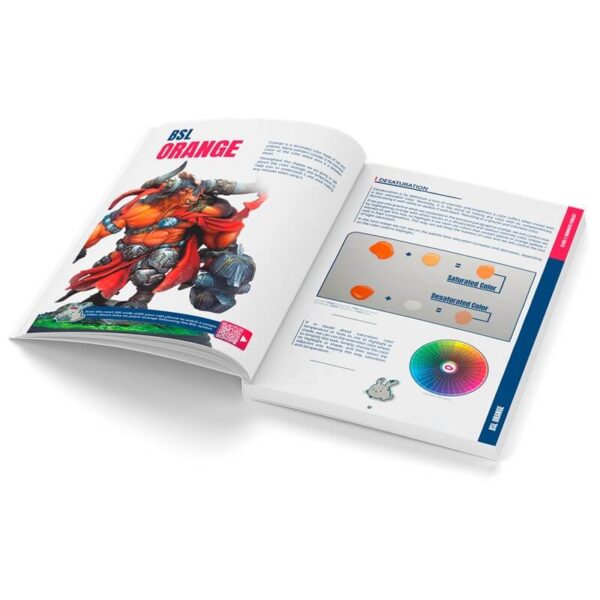 Giraldez Color Book BSL System – Bild 4