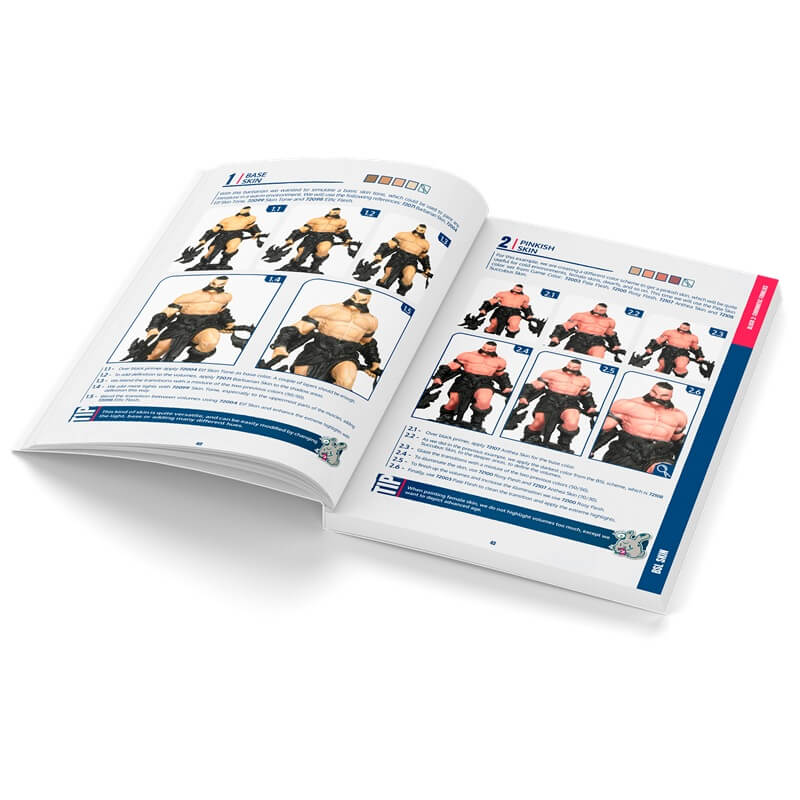 Giraldez Color Book BSL System – Bild 6