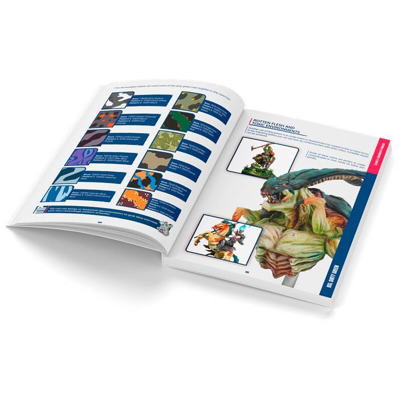 Giraldez Color Book BSL System – Bild 7