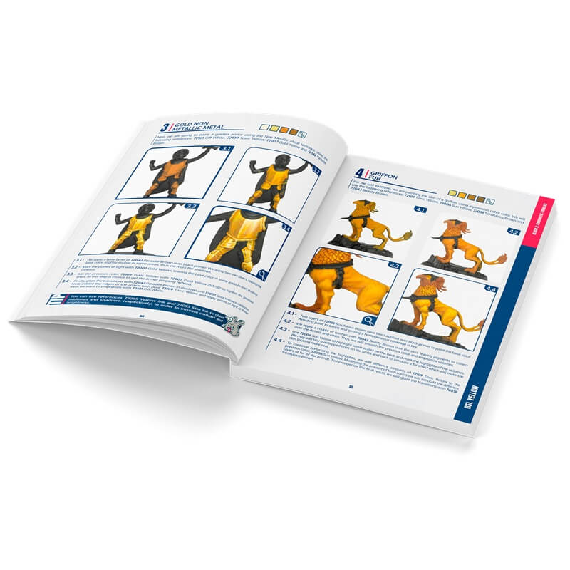 Giraldez Color Book BSL System – Bild 8