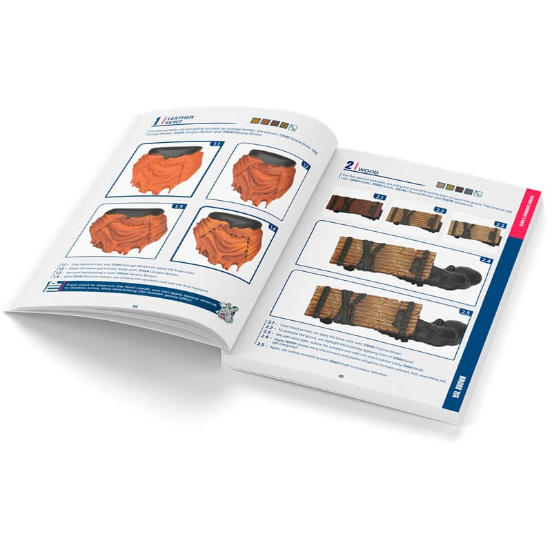 Giraldez Color Book BSL System – Bild 9