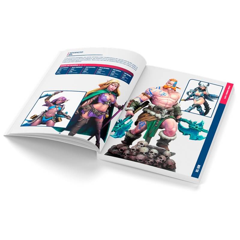 Giraldez Color Book BSL System – Bild 10