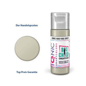Ionic Smart Colors Fang Grey 20ml