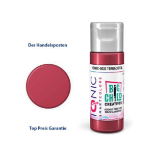 Ionic Smart Colors Terracota 20ml