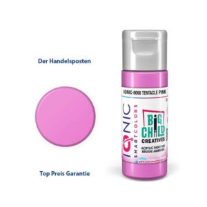 Ionic Smart Colors Tentacle Pink 20ml