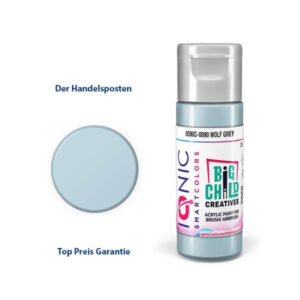 Ionic Smart Colors Wolf Grey 20ml
