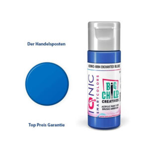 Ionic Smart Colors Enchanted Blue 20ml