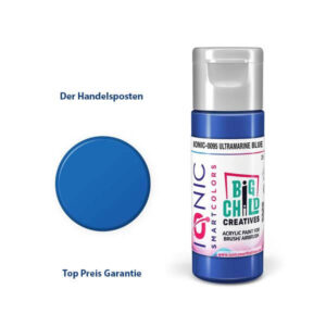 Ionic Smart Colors Ultramarine Blue 20ml
