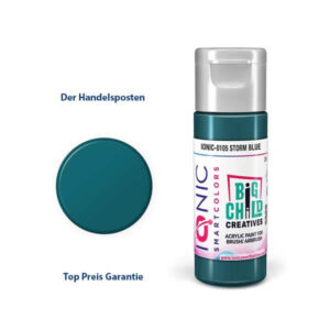 Ionic Smart Colors Storm Blue 20ml