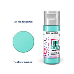 Ionic Smart Colors Verdigris 20ml