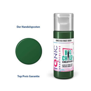 Ionic Smart Colors Forest Green 20ml