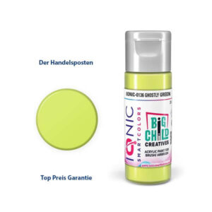 Ionic Smart Colors Ghostly Green 20ml