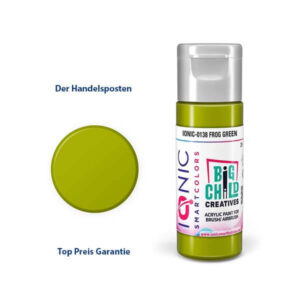 Ionic Smart Colors Frog Green 20ml