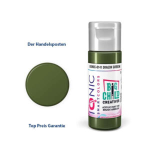 Ionic Smart Colors Dragon Green 20ml