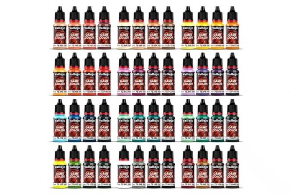 Giraldez Color BSL System Paint Set – Bild 2