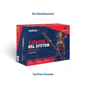 Giraldez Color BSL System Paint Set