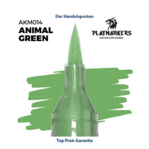 AK Interactive Playmarker Animal Green